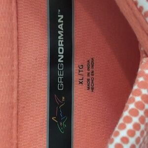 Greg Norman Men's shirt